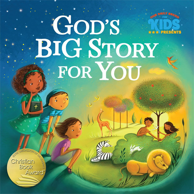 God's Big Story For You