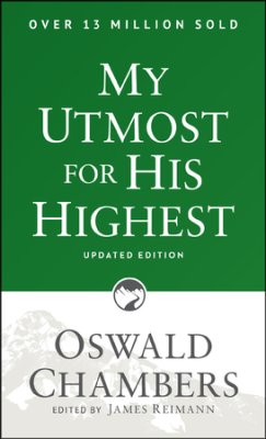My Utmost for his Highest - Updated