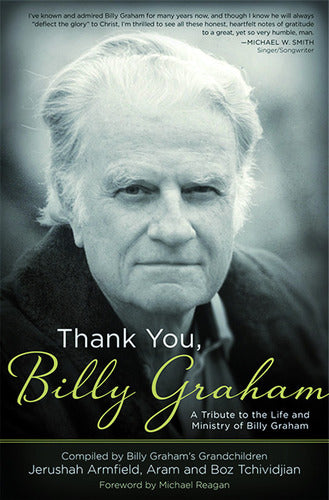 Thank You, Billy Graham