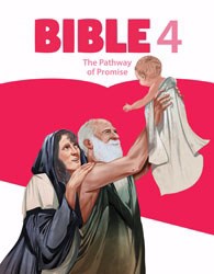 Bible 4/Pathway Of Promise Student Textbook (1st Edition)