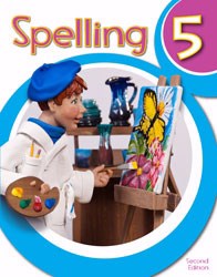 Spelling 5 Student Worktext (2nd Edition  Copyright Update)
