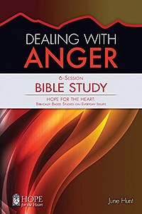 Dealing With Anger Bible Study (Hope For The Heart)