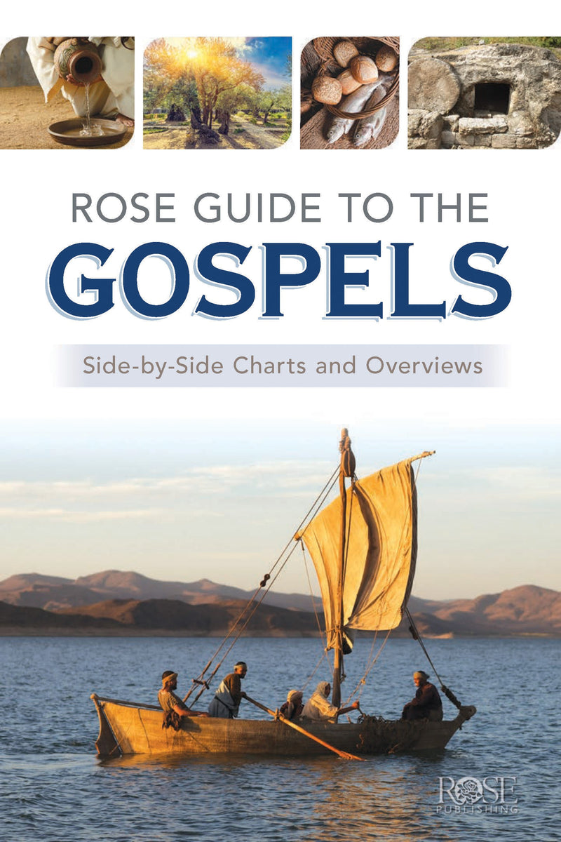 Rose Guide To The Gospels