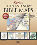 Deluxe Then And Now Bible Maps Book 2.0