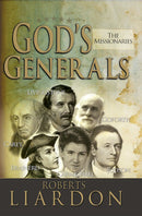 God's Generals - Missionaries HC