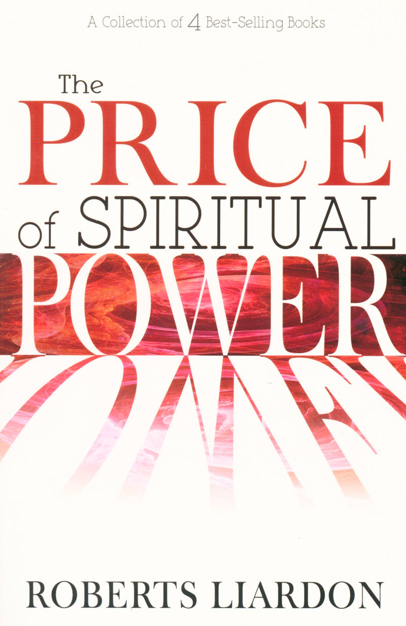Price Of Spiritual Power (4 Books In 1)