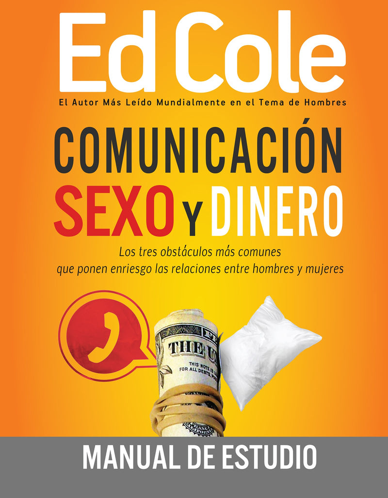 Span-Communication Sex And Money Workbook