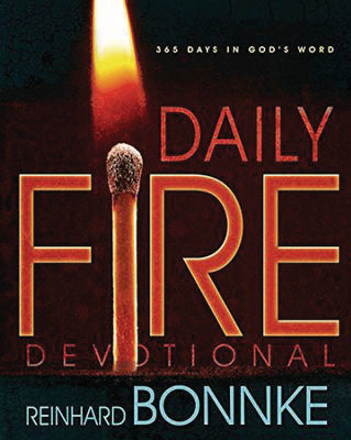 Daily Fire Devotional