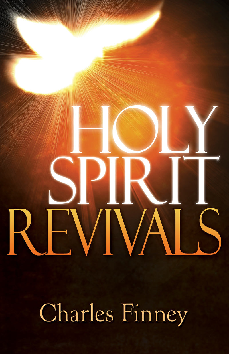 Holy Spirit Revivals 