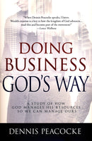 Doing Business God's Way