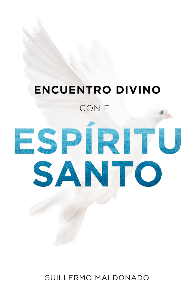 Span-Divine Encounter With The Holy Spirit