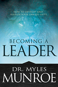 Becoming A Leader - New Edition