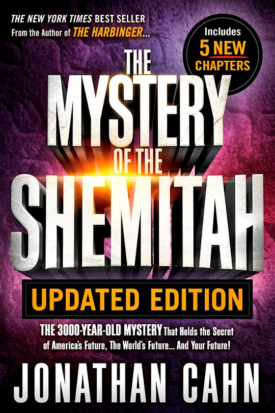 The Mystery of the Shemitah