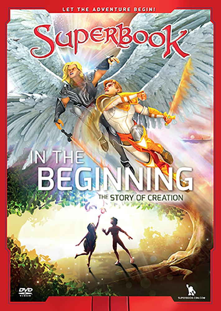 In The Beginning: The Story Of Creation (SuperBook)