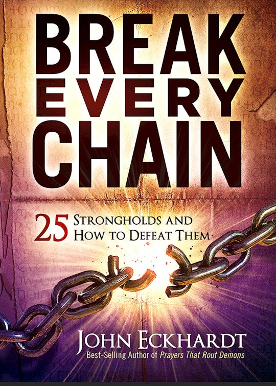 Break every chain