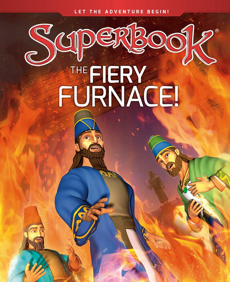 The Fiery Furnace (SuperBook)