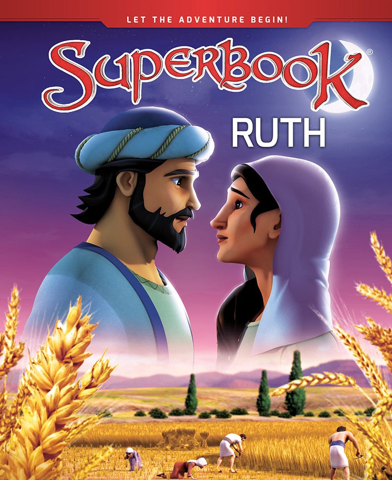 Ruth (SuperBook)