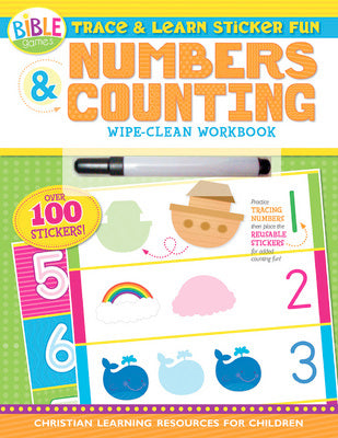 Numbers and Counting: Trace and Learn St