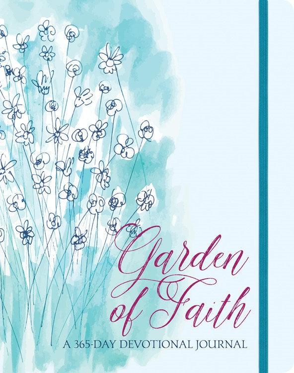 Garden Of Faith Journal