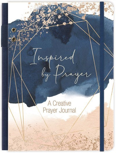 Inspired By Prayer Journal