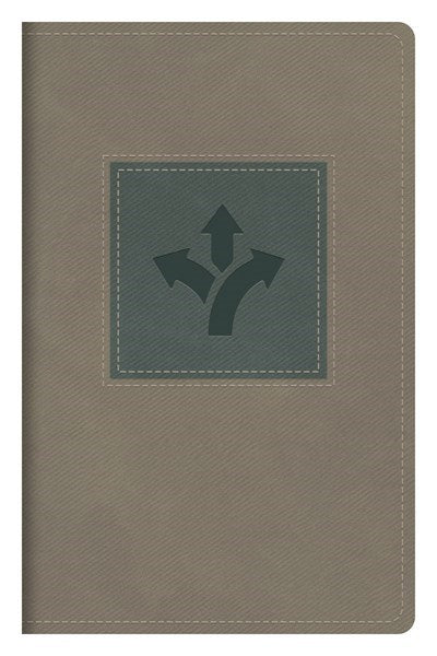 KJV Go-Anywhere Study Bible-DiCarta Imitation Leather
