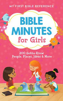 Bible Minutes For Girls