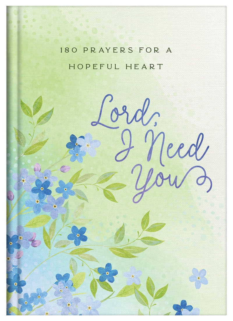 Lord  I Need You