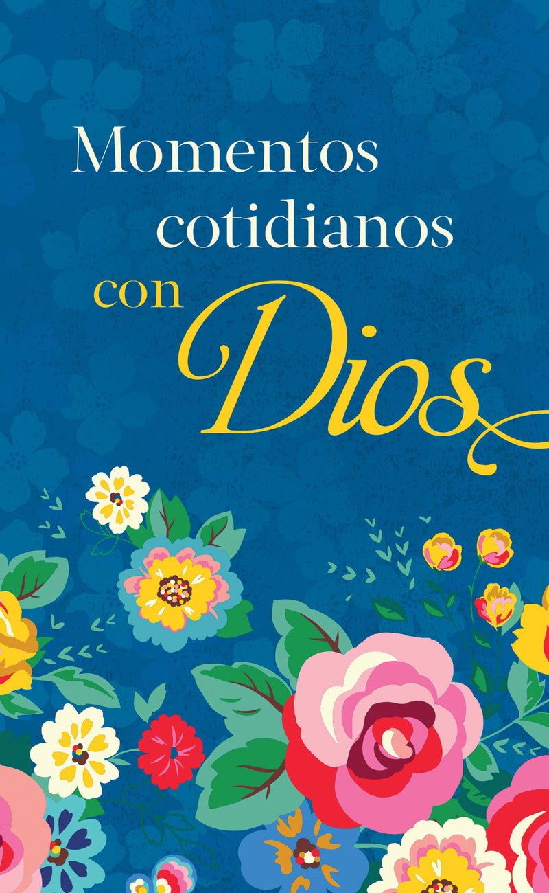 SpaN-Everyday Momens With God (Momentos cotidianos con Dios)
