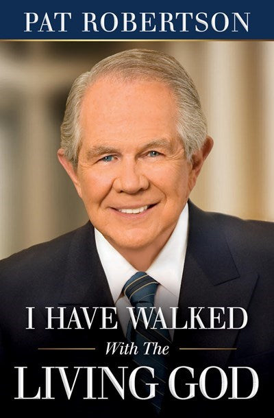 I Have Walked With The Living God-Softcover