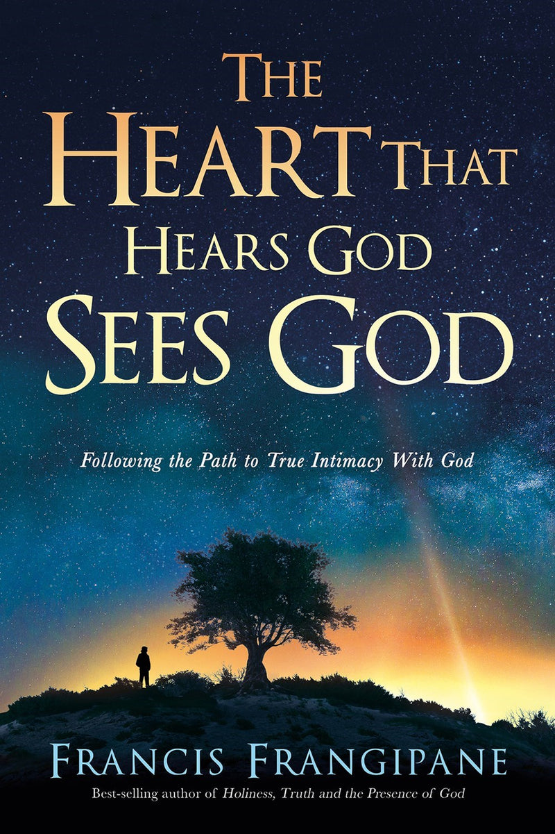 The Heart That Hears God  Sees God (Apr 2023)