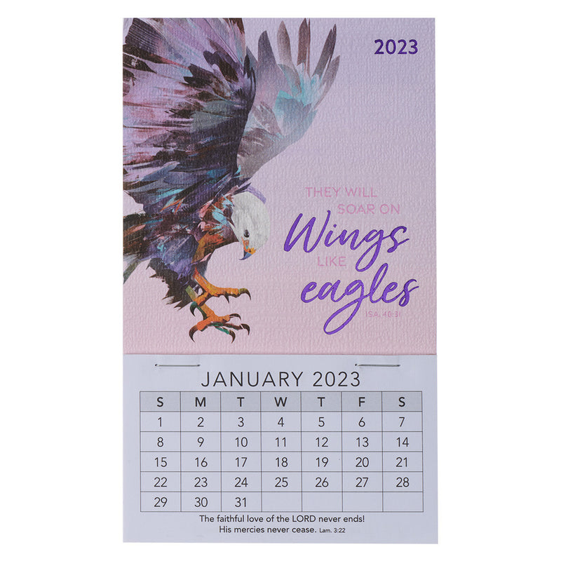 2023 Wings Like Eagles  - Isaiah 40:31