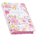 Spiritual Growth Bible Pink Floral