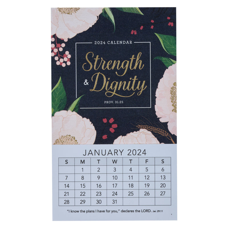  Strength & Dignity - Proverbs 31:25