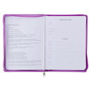 New Day New Mercies Purple - Lam 3:22-23