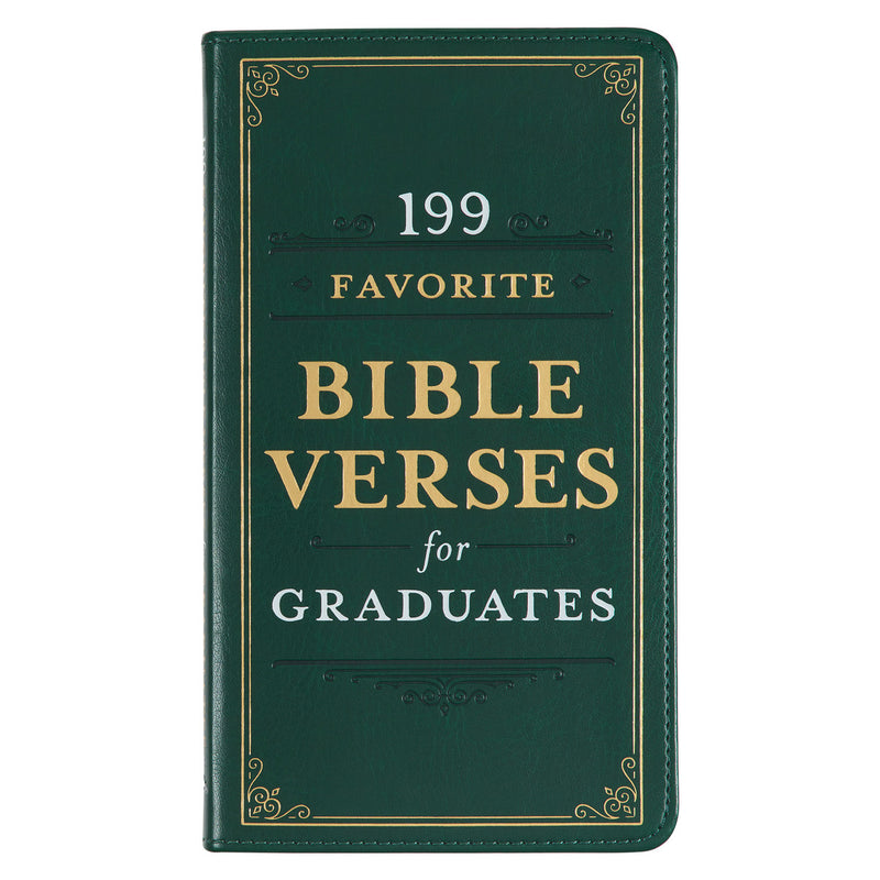 199 Favorite Bible Verses for Graduates