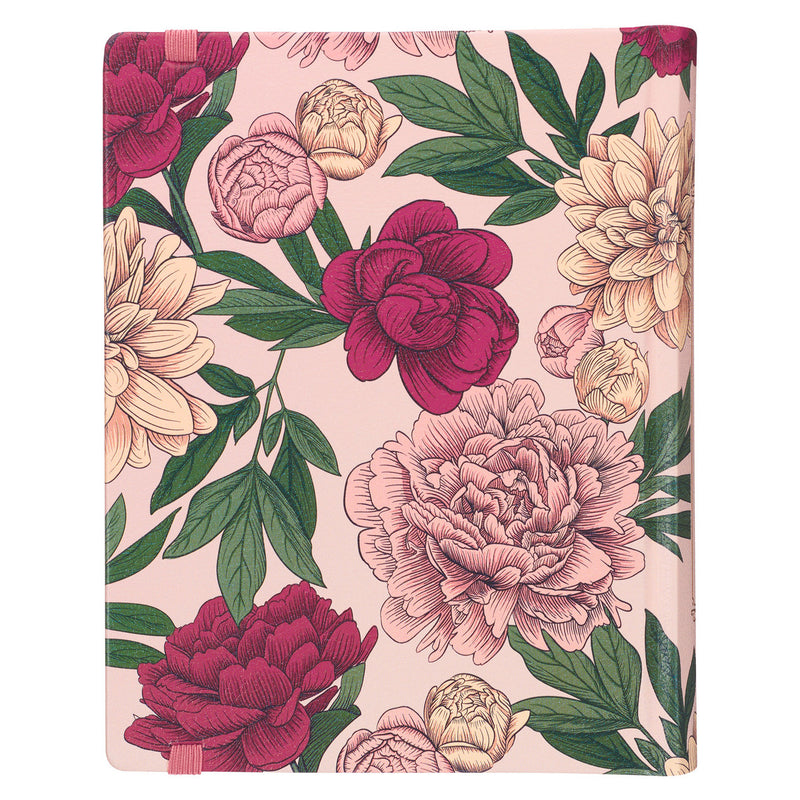 My Creative Bible Floral Faux Leather HC