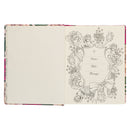 My Creative Bible Floral Faux Leather HC