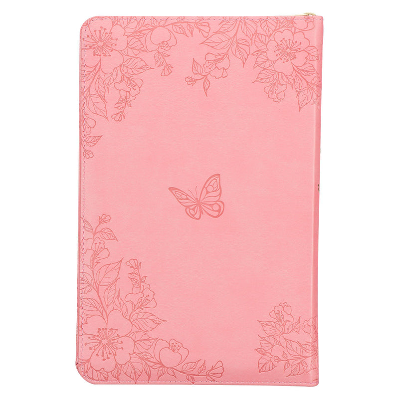 Blossom Pink Deluxe Gift Index Zip