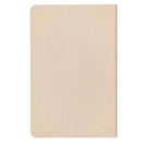 Pearlized Ivory Faux  Gift  Index