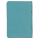 Aqua Blue Grootdruk Compact