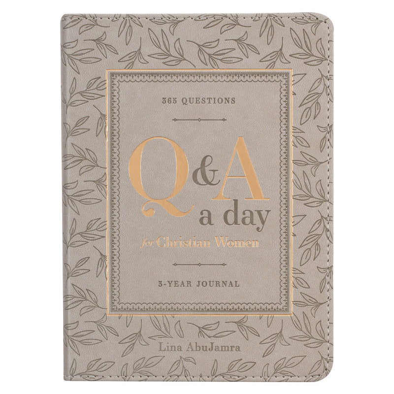 Q&A a Day: 3-Year Journal for  Women