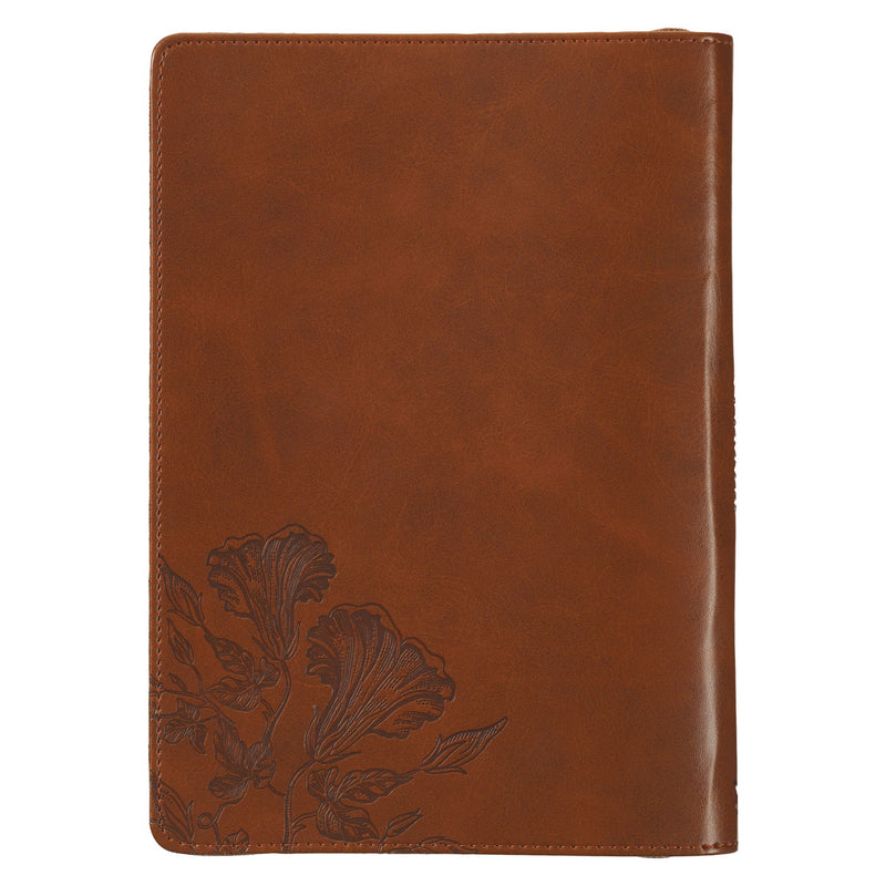 Amazing Grace Natural Canvas en bruin