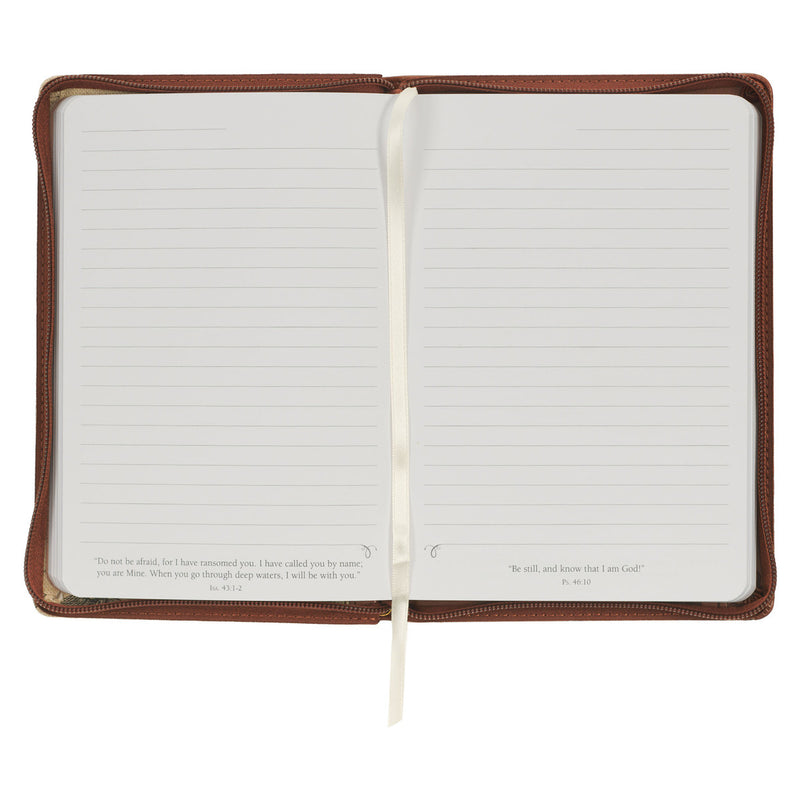 Amazing Grace Natural Canvas en bruin