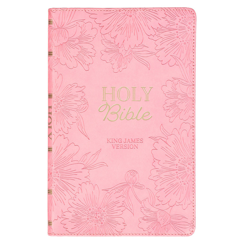 Blossom Pink Faux Leather Gift Edition