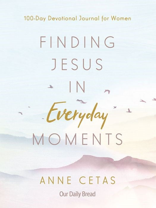Finding Jesus In Everyday Moments