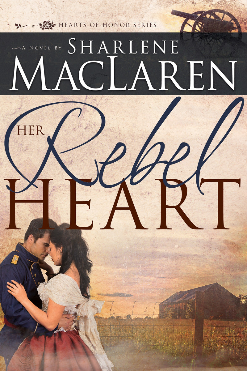 Her Rebel Heart (Hearts Of Honor V1)