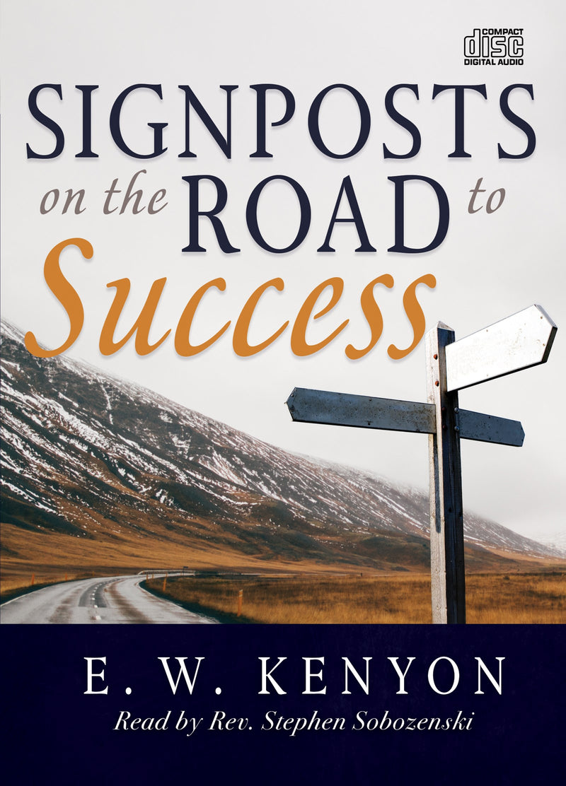 Audiobook-Audio CD-Signposts On The Road To Success (1 CD)