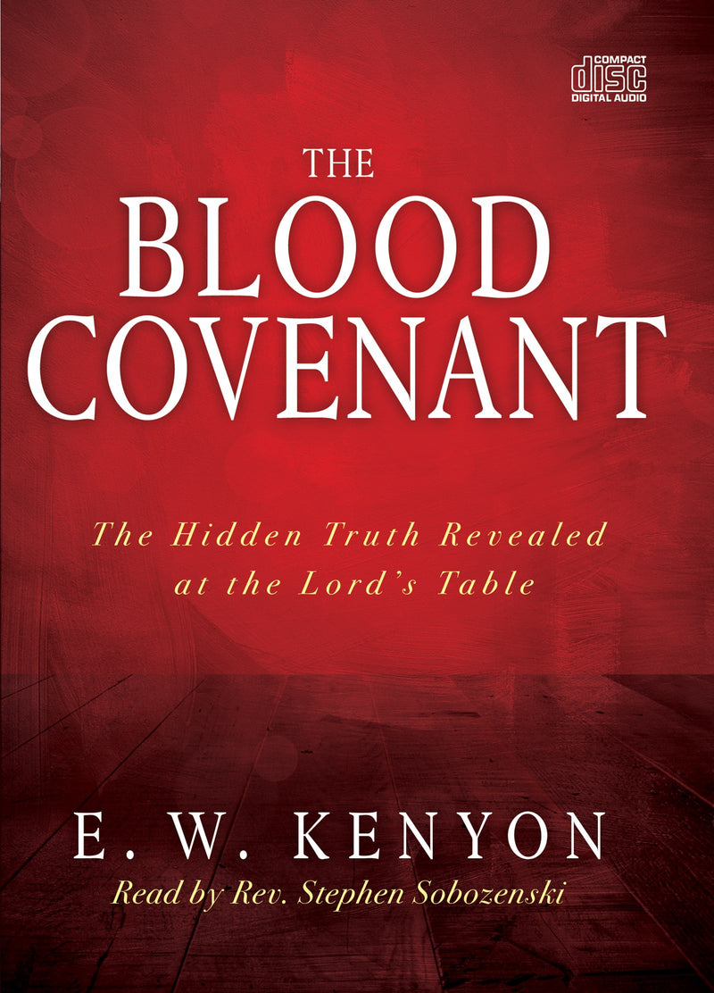 Audiobook-Audio CD-Blood Covenant (2 CDs)