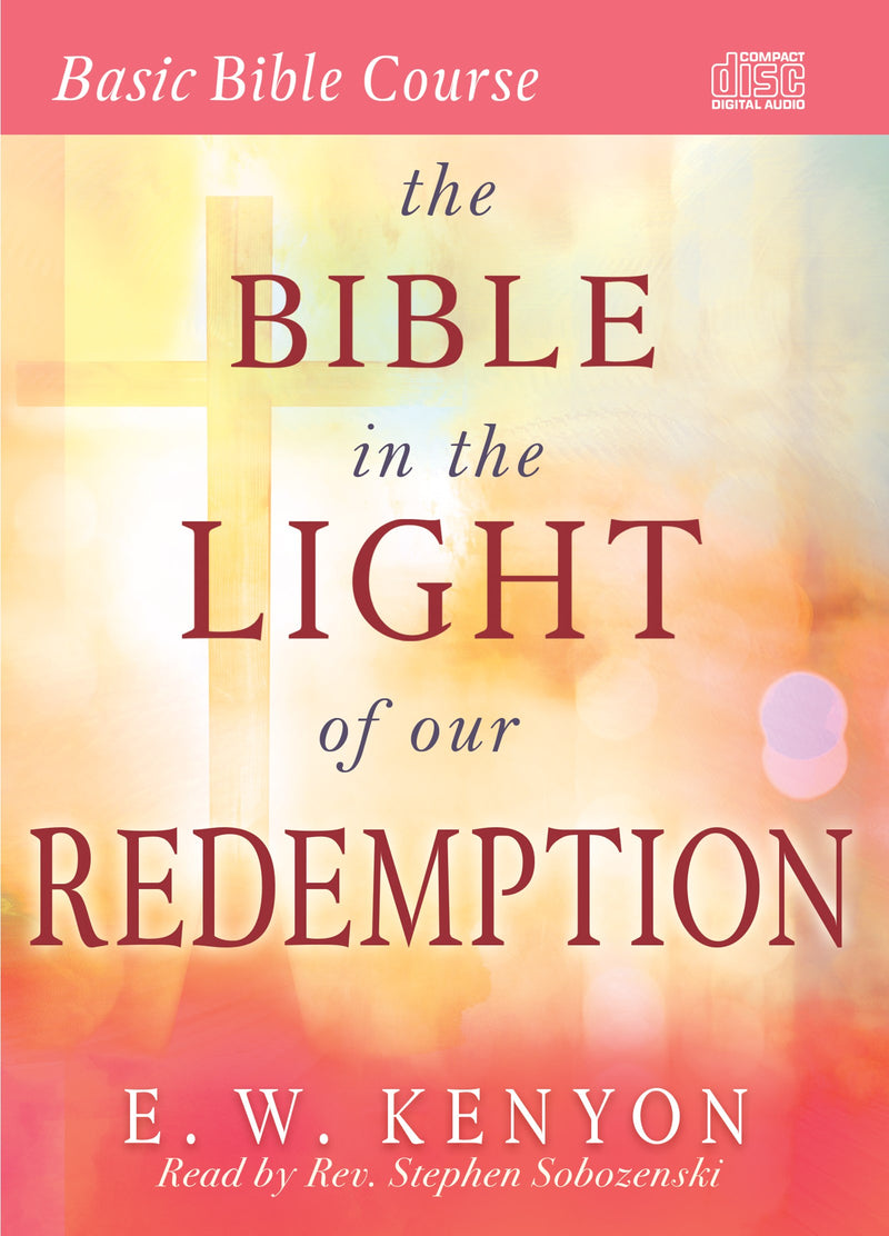 Audiobook-Audio CD-Bible In The Light Of Our Redemption (8 CDs)