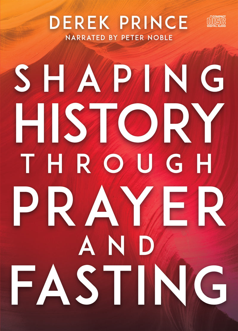 Audiobook-Audio CD-Shaping History Through Prayer and Fasting (7 CDs)